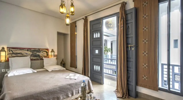Camera doppia Classica Riad Awa
