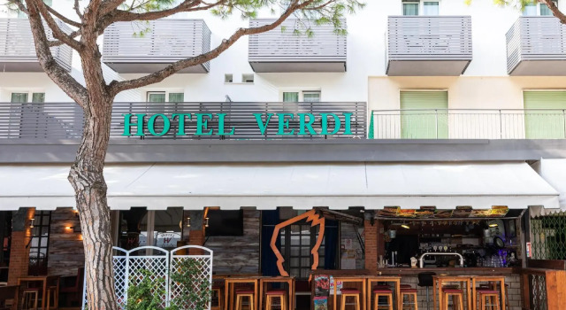 Hotel Verdi