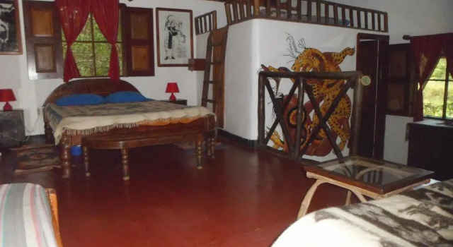 Finca Ixobel Hotel Ecologico, Book Hotel Poptun Peten