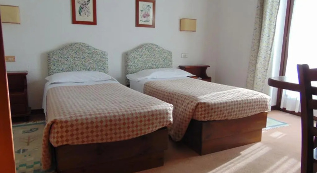 Двухместный номер Standard Hotel Triolet