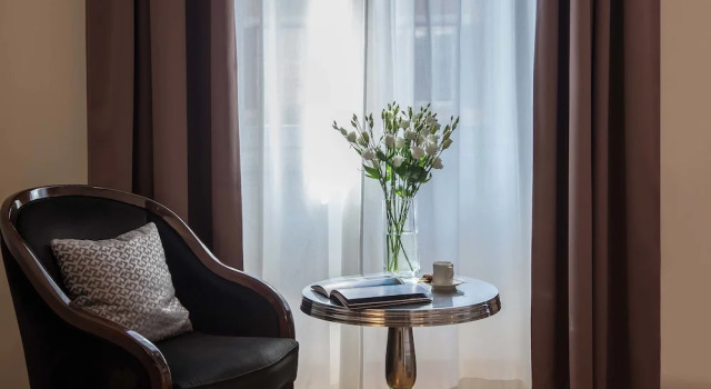 Номер Deluxe Relais Rione Ponte