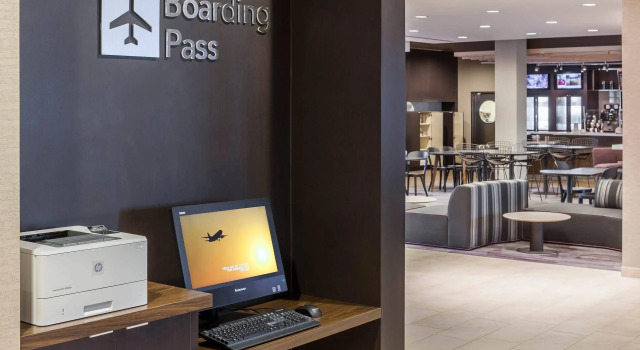 Courtyard by Marriott Fort Worth at Alliance Town Center