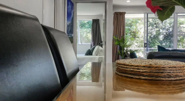 The Loft No 6, Buchen Sie Hotel Hotels in Taranaki mit Parkplatz, Parkplätze