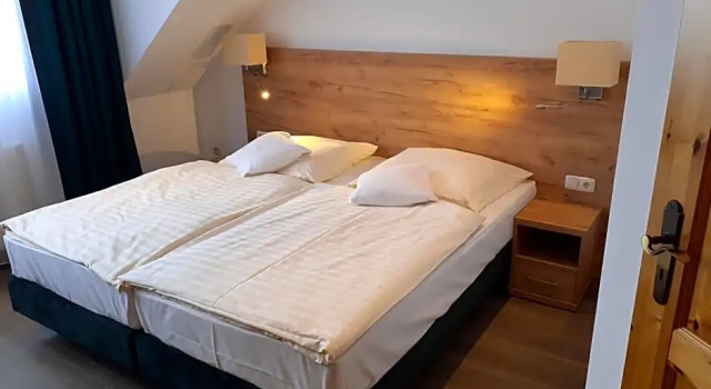 Номер Standard Land-gut-Hotel Zum alten Forsthaus - Aufladestation für Elektroautos