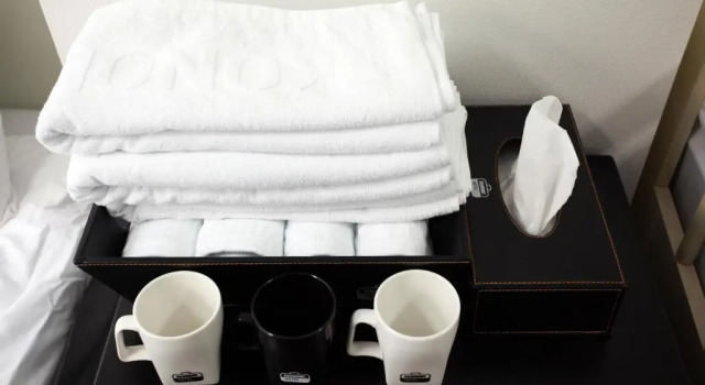 Трёхместный номер Deluxe Ekonomy Hotel Myeongdong Premier