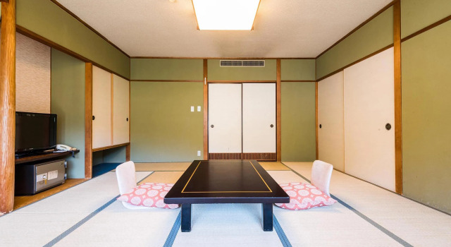 Номер Standard Ooedo Onsen Monogatari Premium Kinugawa Kanko Hotel