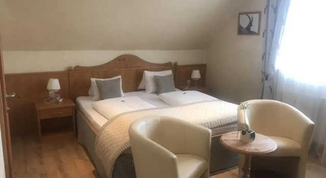Двухместный номер Standard Hotel Rösch