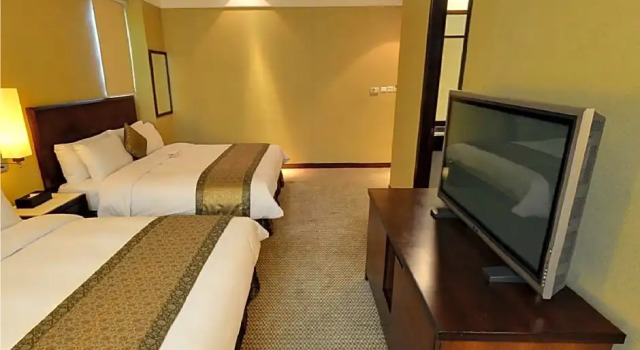 Семейный номер Standard Taipei International Hotel
