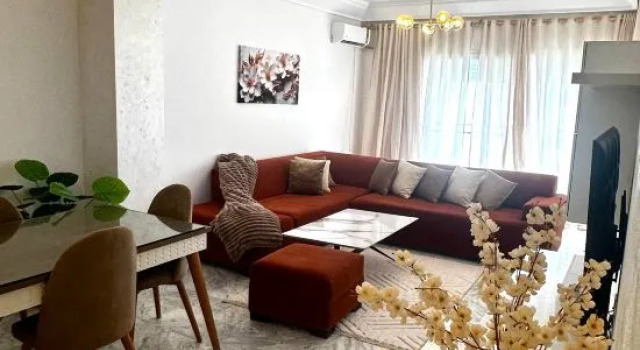 Beachfront Apartment Monte Carlo Residence, Book Apartment Sousse Sousse
