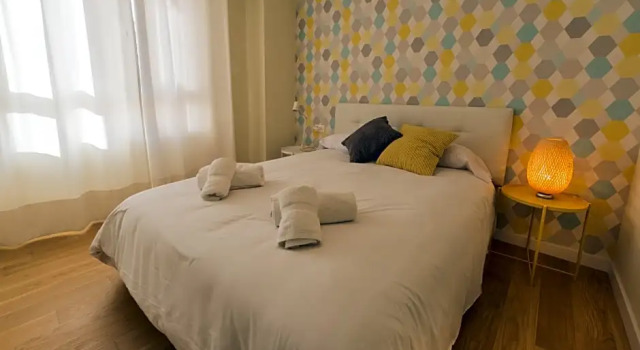 Номер Standard с 3 комнатами HQ Rooms Apartments San Vicente