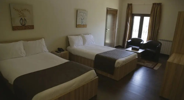 Номер Premium The Lodge Inn Hotel