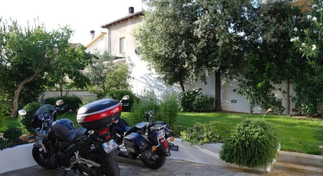 Одноместный номер Standard B&B Oliena