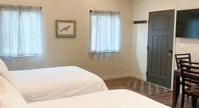 Одноместный номер Classic Spruce Lodge