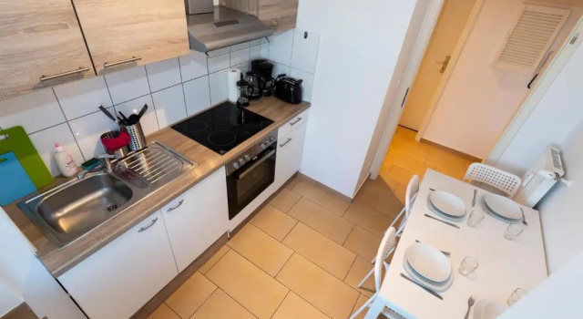 Апартаменты AVR Apartment HOF 8