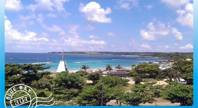 Двухместный номер Standard с балконом и с видом на море Kenting Blue Bay Inn