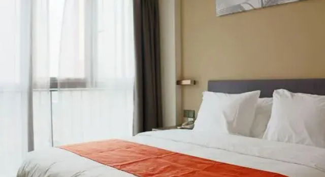 Люкс Kingkey Kingyu Hotel