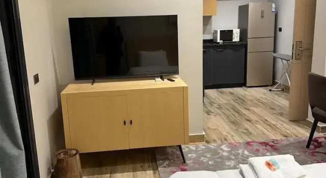 Двухместная студия Economy Mirage Taiaa Hotel Apartments