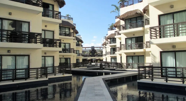 Aldea Thai Jr Suite by SunandSea, Prenota Hotel Hotel a Quintana Roo con parcheggio, Parcheggio