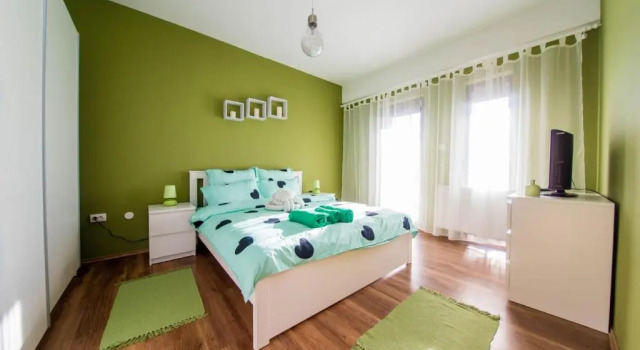 Appartamento The Green house