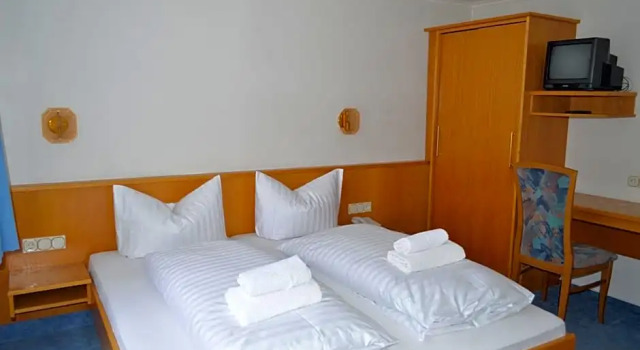 Gasthof Hotel Löwen, Réserver Hôtel Bad Buchau Bade-Wurtemberg