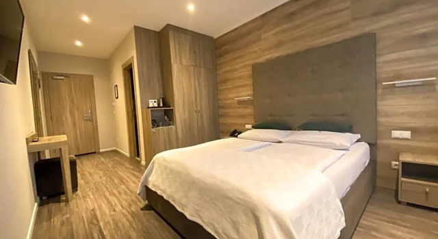 Номер Standard Stadthotel Hamburg