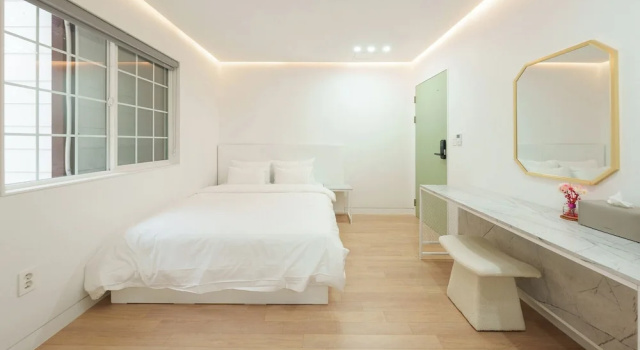 Gapyeong Hotel Forest Hue Pension