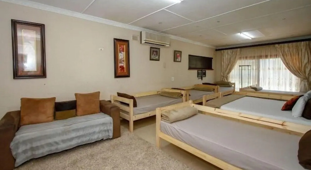 Номер Standard Umhlanga Self Catering Guesthouse