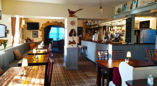 Номер Standard The Clarendon Country Pub with rooms
