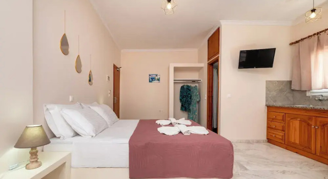 Студия Villa Margarita