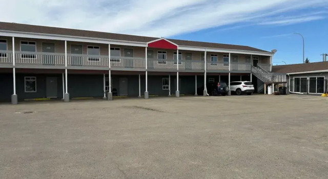 Parkside Inn, Rezervovat Hotel Grande Prairie Northern Alberta