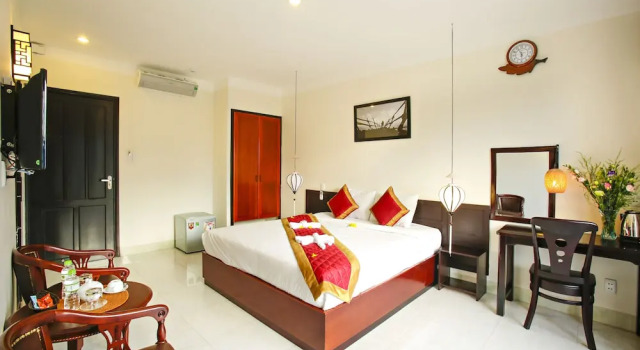 Номер Superior Phuc Thao Villa