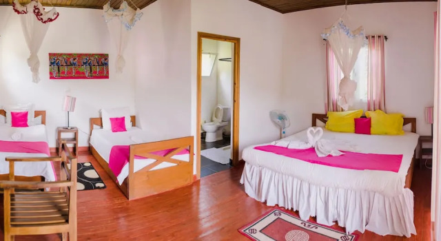 Karibotel, Rezervați Hotel Independence Avenue Antananarivo