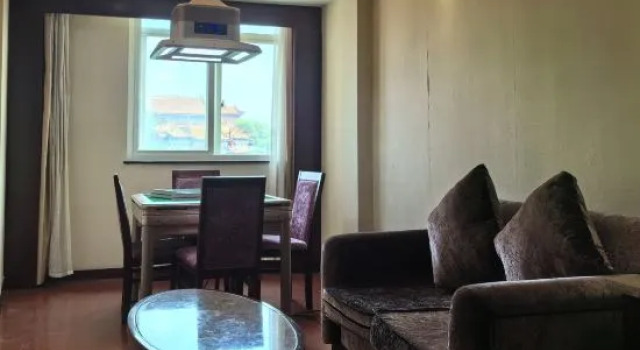 Люкс Deluxe Shen Long Bai Du Hotel