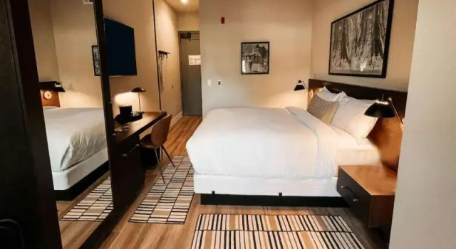 Люкс Deluxe Gateway Hotel, Trademark Collection by Wyndham