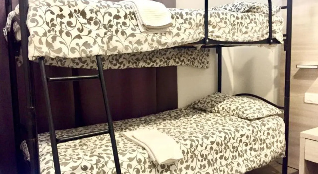 Номер Economy Academy Hotel