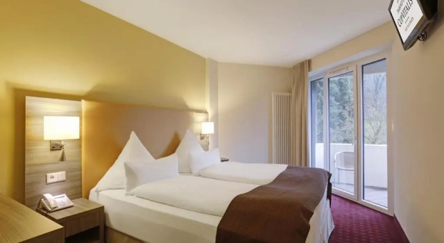 Parkhotel CUP VITALIS - Adults Only