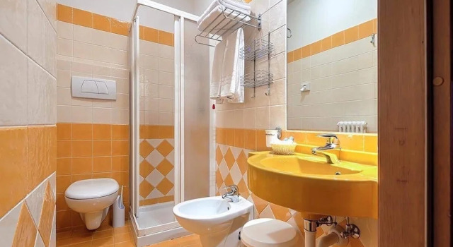 Номер Comfort Hotel Folgarida