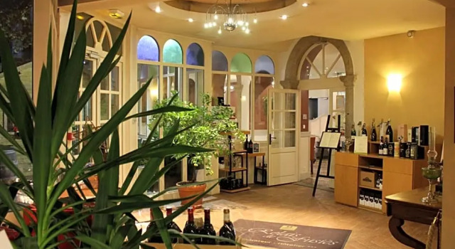 Au Pavillon du Frêne