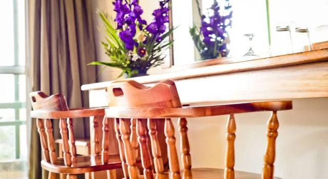 Двухместный номер Standard с видом на сад Manakin Lodge, Monteverde