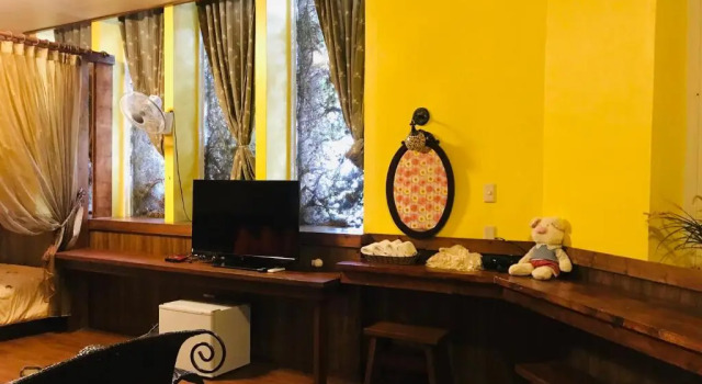 Deluxe pokoj Puli Town Bed and Breakfast
