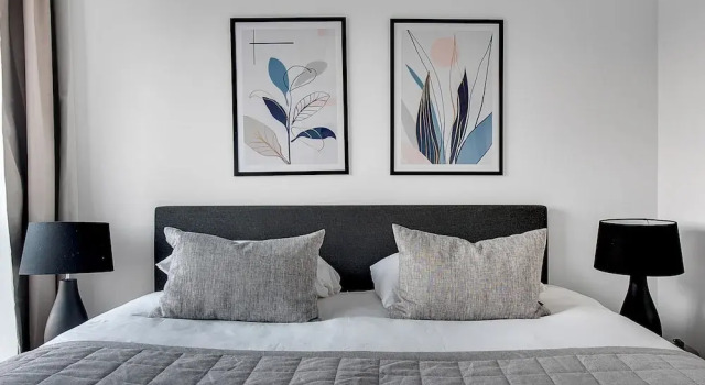 Sanders Arena - Petite 1-bdr Apt Close to Metro, Reserva ahora Apartamento Copenhague Selandia