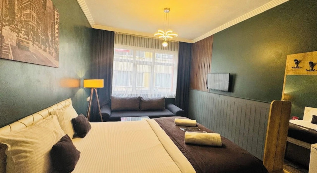 Номер Comfort İmza Hotel Suite