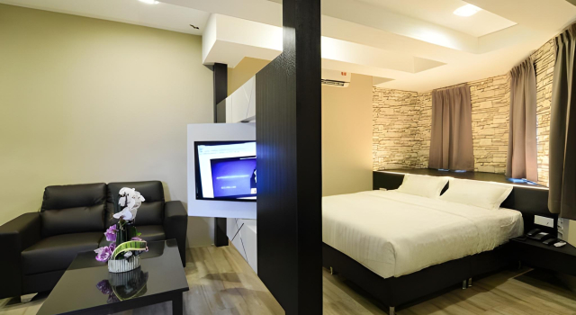 De ParkView Hotel