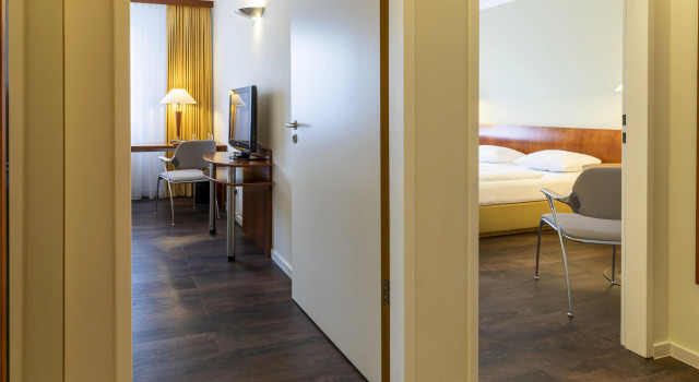 Двухместный полулюкс Globana Airport Hotel