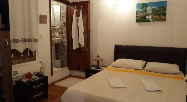 Номер Comfort Ayfada Cafe&Pansiyon