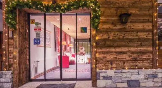 Hotel Mirabeau, Забронировать Отель Вербье Verbier - St.Bernard