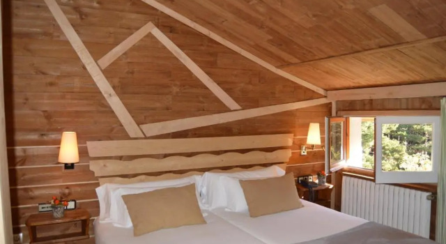 Habitación Estándar Coma Bella