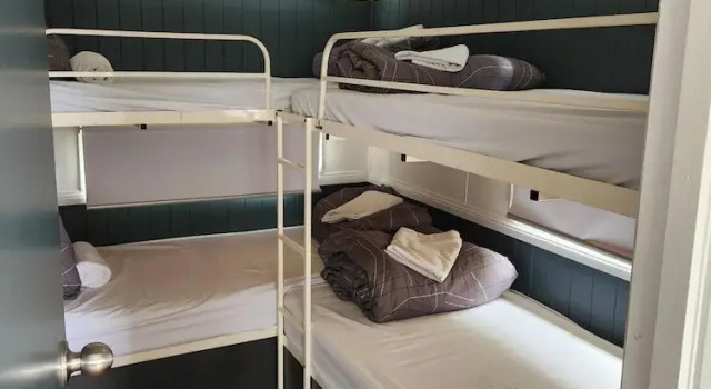 Семейный номер Standard Crestview Tourist Park
