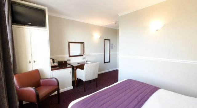 Двухместный номер Executive Hatton Court Hotel