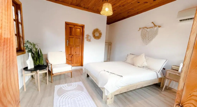 Двухместный номер Standard с видом на сад Olympos Oase Hotel